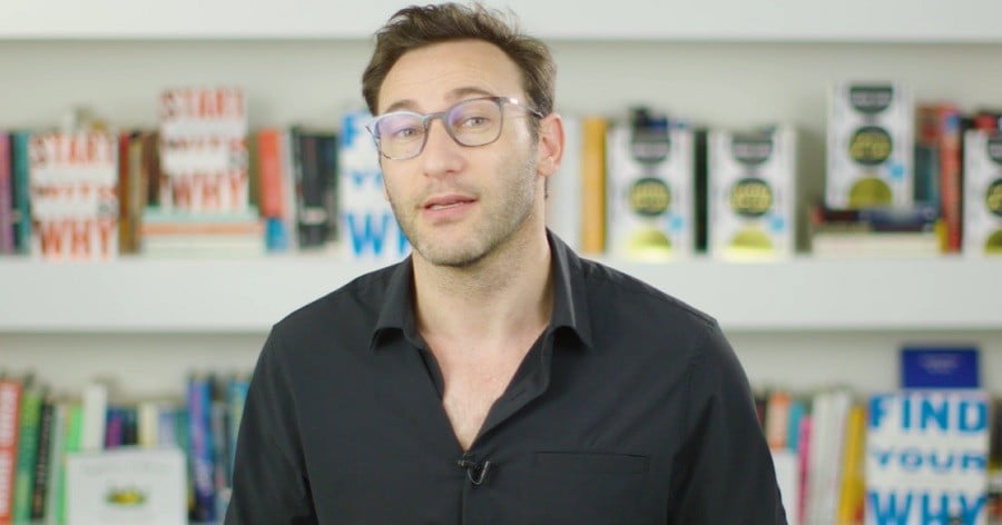 Simon Sinek Biography Childhood Life History Achievements