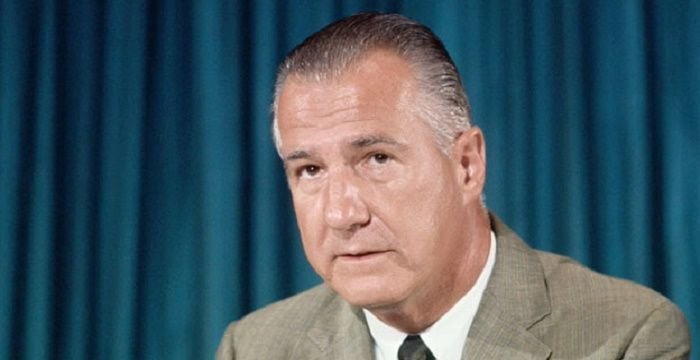 Spiro Agnew Biography - Childhood, Life Achievements 