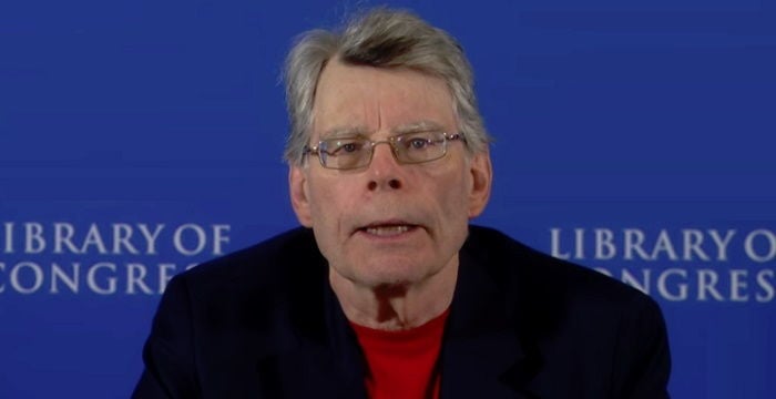 Stephen King Biography - Childhood, Life Achievements 