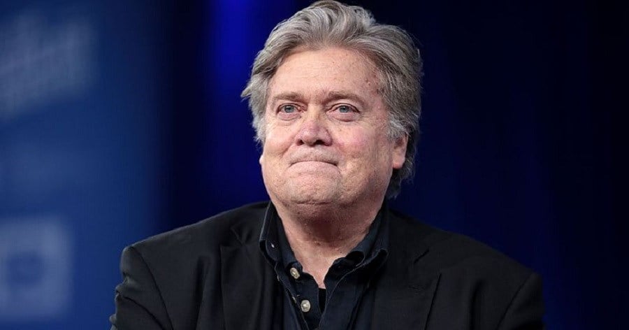 Steve Bannon Biography – Facts, Childhood, Family Life, Achievements