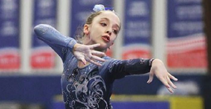 Sydney The Coral Girl Bio, Facts, Family Life of Gymnast