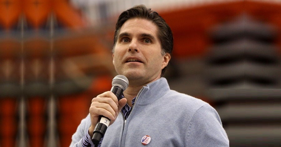 Tagg Romney Biography - Facts, Childhood, Family Life, Achievements