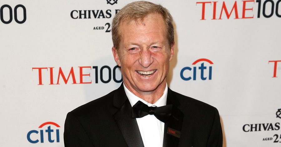 Tom Steyer Biography - Facts, Childhood, Family Life & Achievements of ...