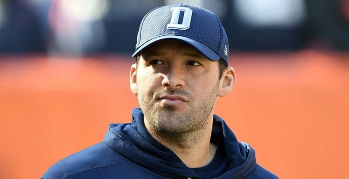 Tony Romo - Wikipedia