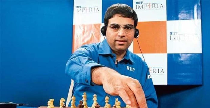 Viswanathan Anand's autobiography is a window into the life of one of  India's greatest sportspersons