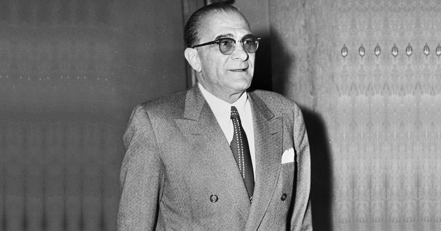 Vito Genovese Biography - Facts, Childhood, Family Life & Achievements