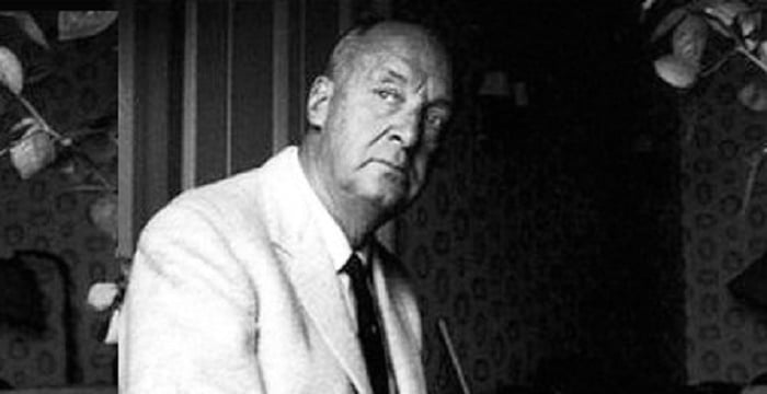 nabokov biography