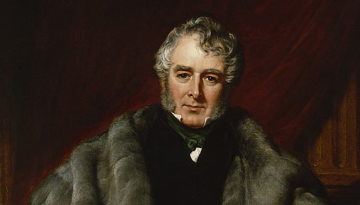 William Lamb 2nd Viscount Melbourne Biography Facts Childhood Life   Og William Lamb 2nd Viscount Melbourne 37321 