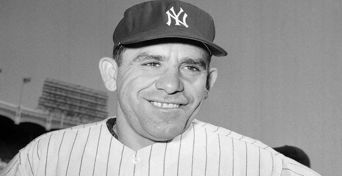 Yogi Berra Biography - Childhood, Life Achievements & Timeline