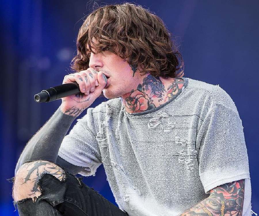 Oliver Sykes 1 