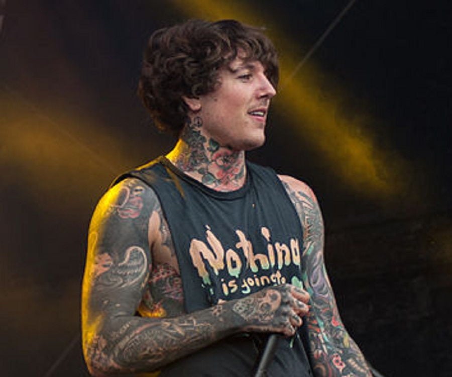 Oliver Sykes 6 