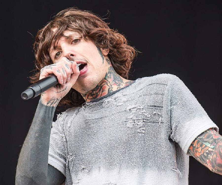 Oliver Sykes 7 