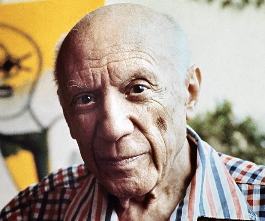pablo picasso biography in spanish