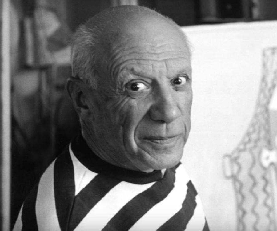 Pablo Picasso Facts For Kids