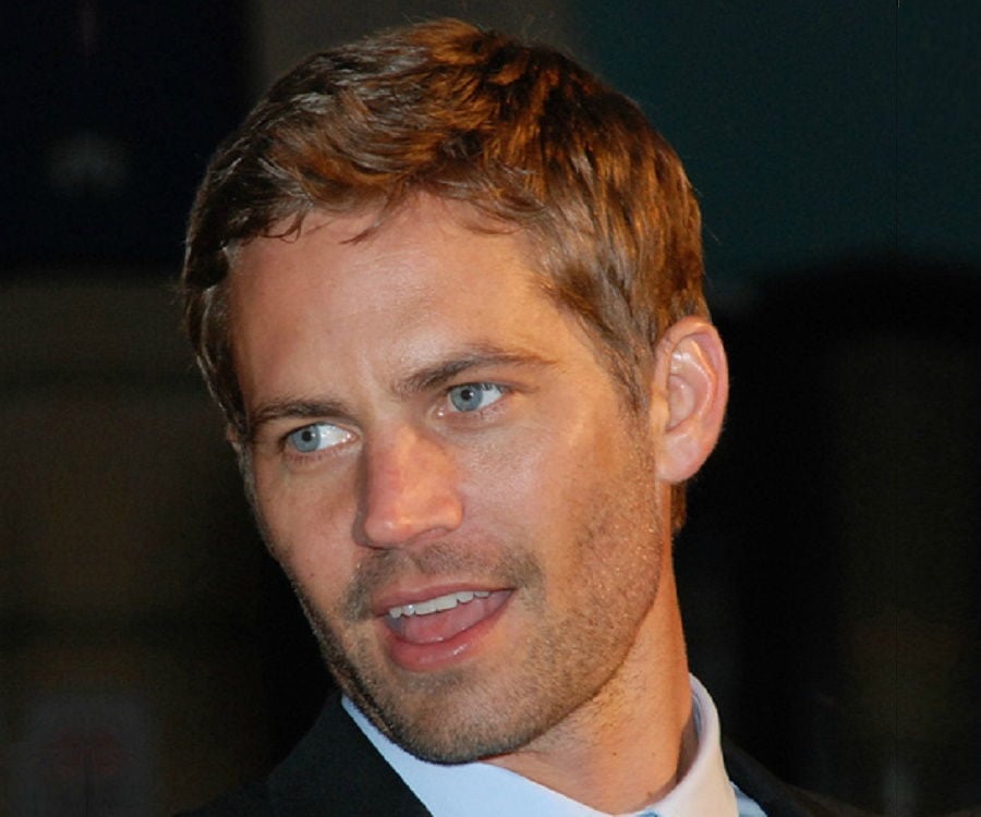 Paul Walker Biography Facts, Childhood, Family Life & Achievements
