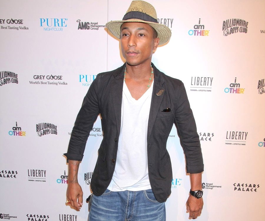 Pharrell Williams, Biography, Music, Films, & Facts