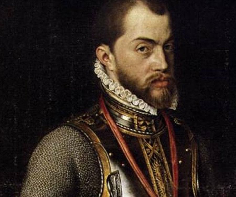 Philip II Of Spain Biography Facts Childhood Family Life Achievements