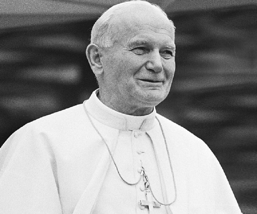 best biography of pope john paul ii