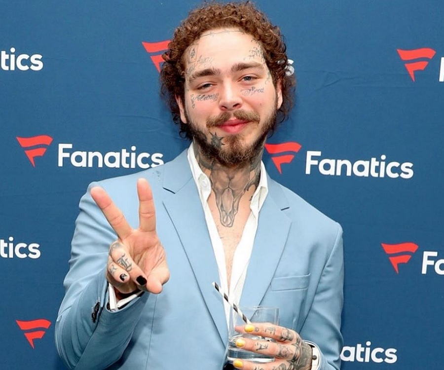 Post Malone Biography - Facts, Childhood, Family Life & Achievements