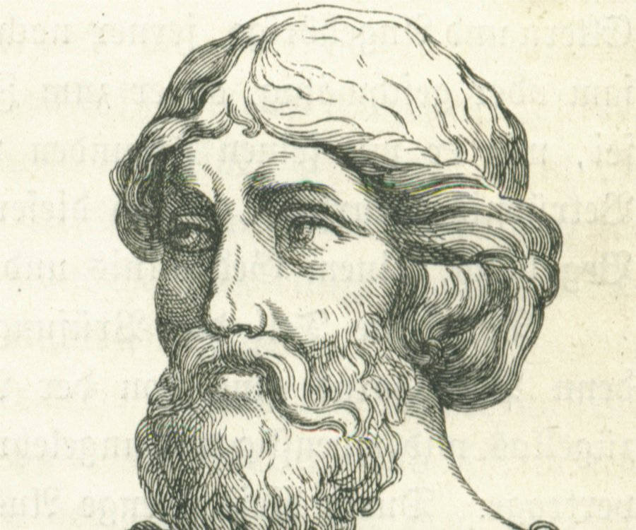Pythagoras Biography Facts, Childhood, Family Life & Achievements