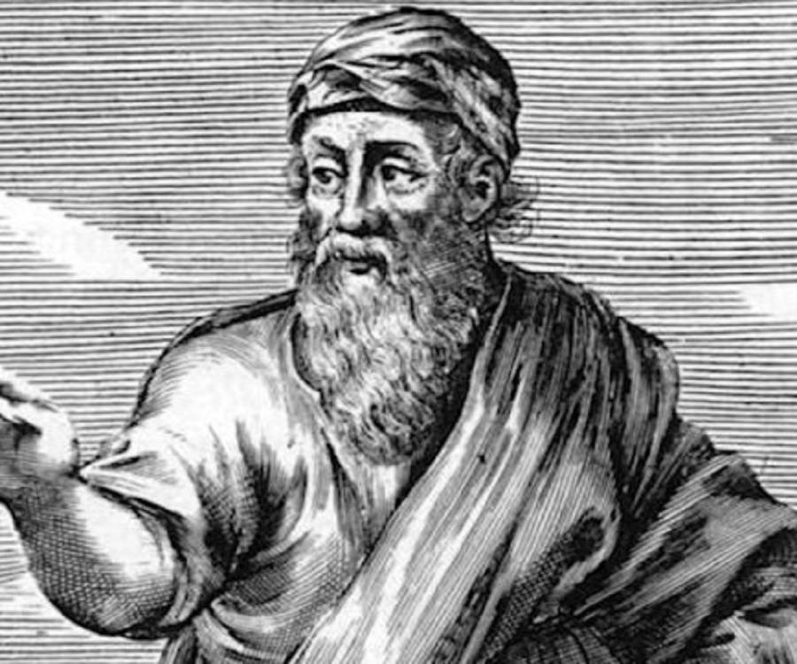 Pythagoras Biography  Facts, Childhood, Family Life & Achievements