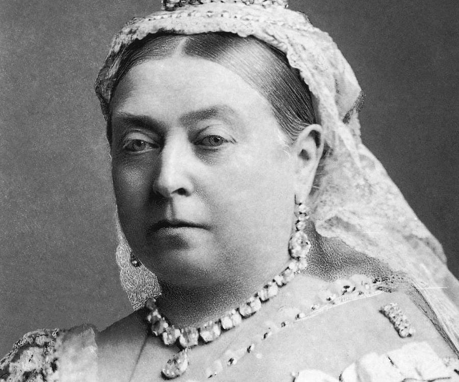 a biography of queen victoria