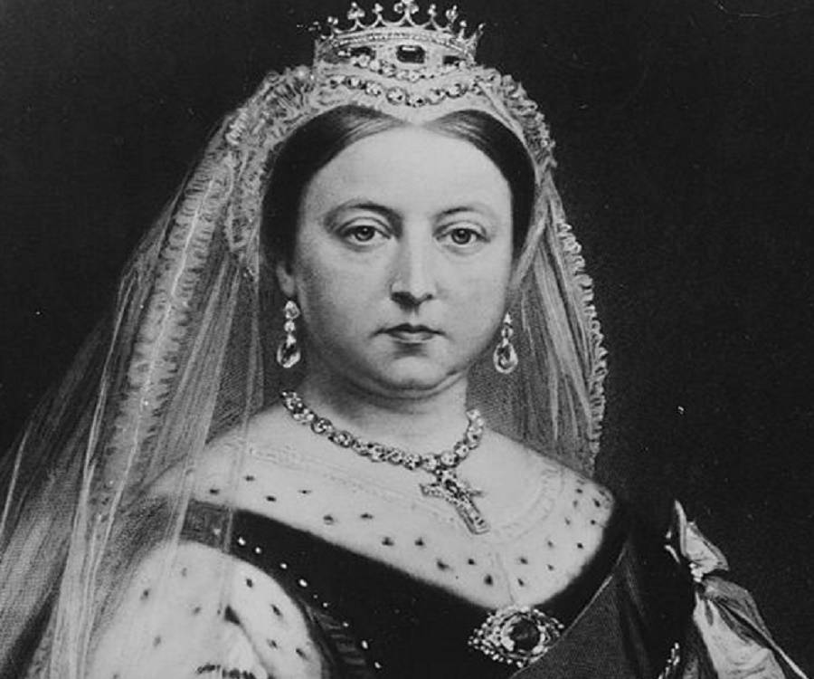 queen victoria brief biography