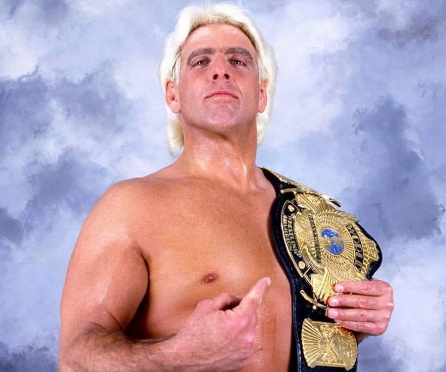 Ric Flair Biography Facts, Childhood, Family Life & Achievements