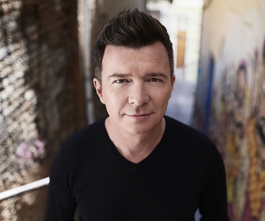 Rick Astley Biography - Facts, Childhood, Family Life ...