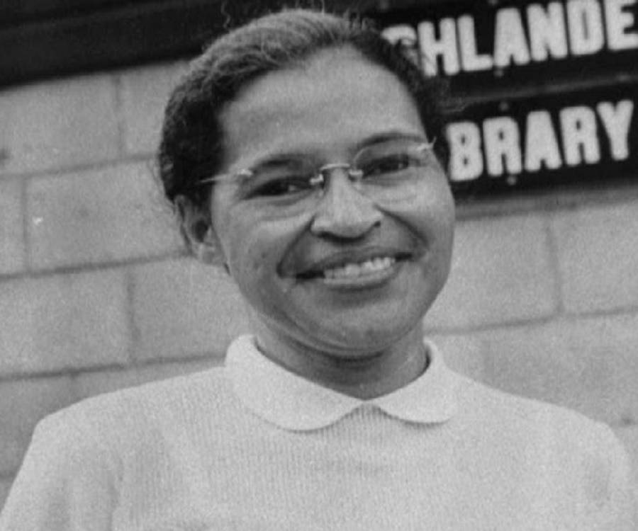 more info about rosa parks