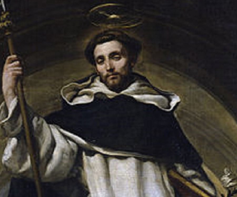 Saint Dominic Biography Facts Childhood Family Life Achievements