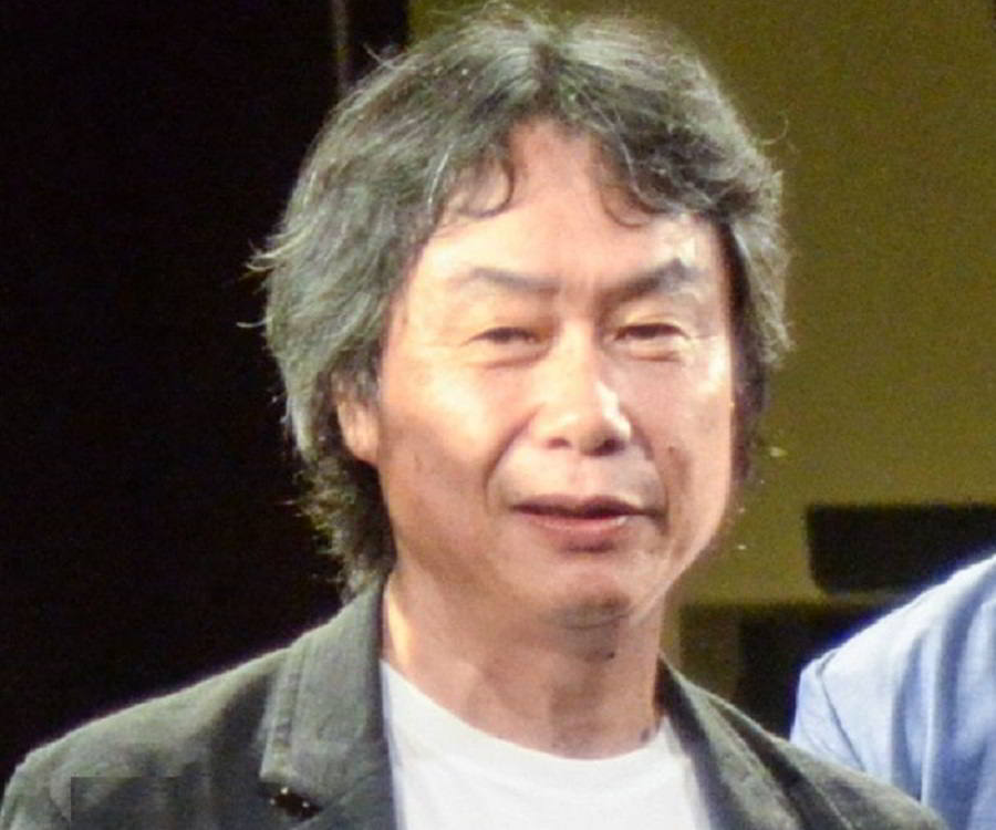 Shigeru Miyamoto Biography - Facts, Childhood, Family