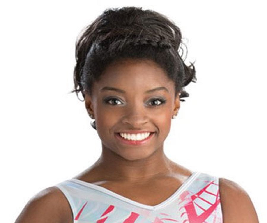 Simone Biles Facts For Kids