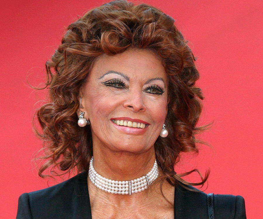 Sophia Loren Photo Gallery