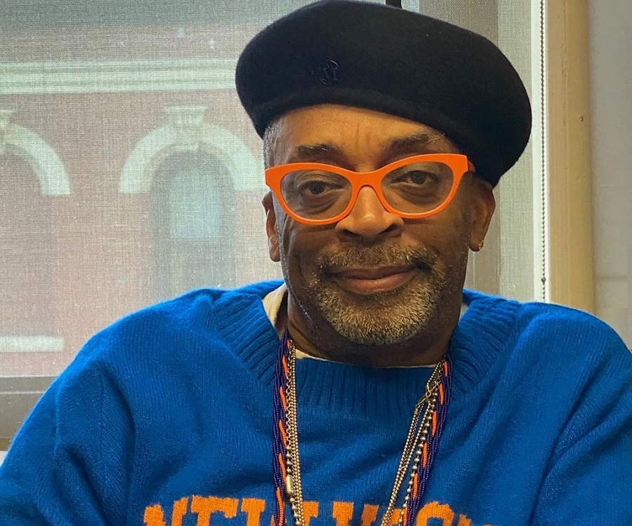 young spike lee