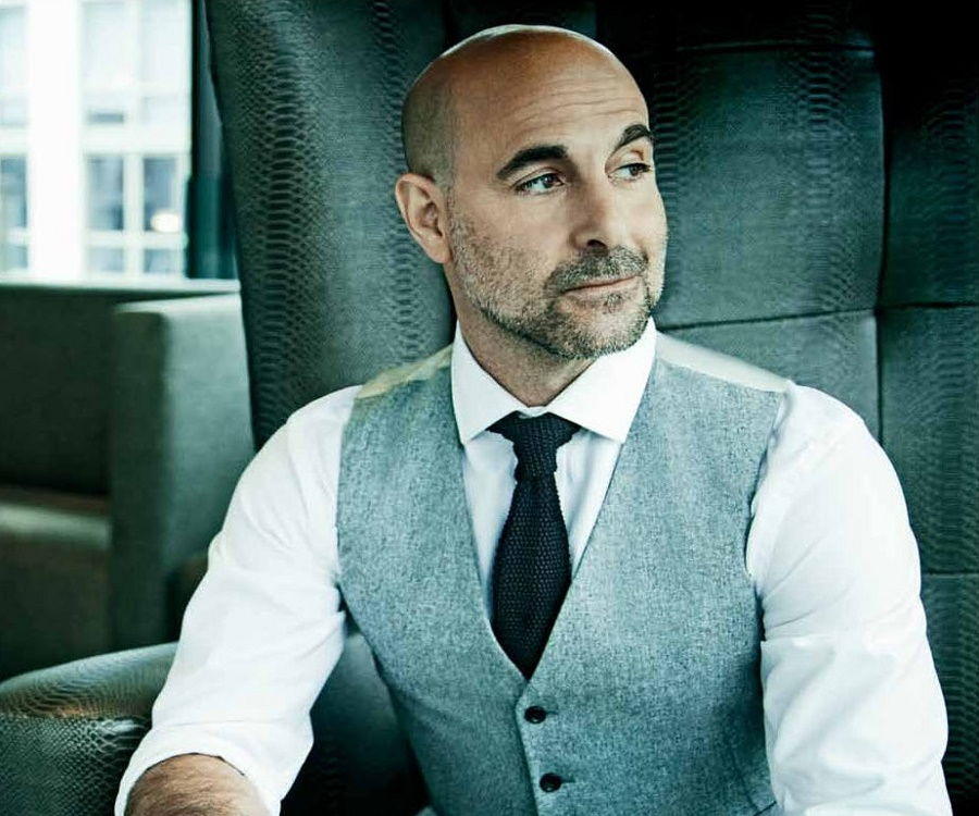Stanley Tucci Biography - Facts, Childhood, Family Life & Achievements