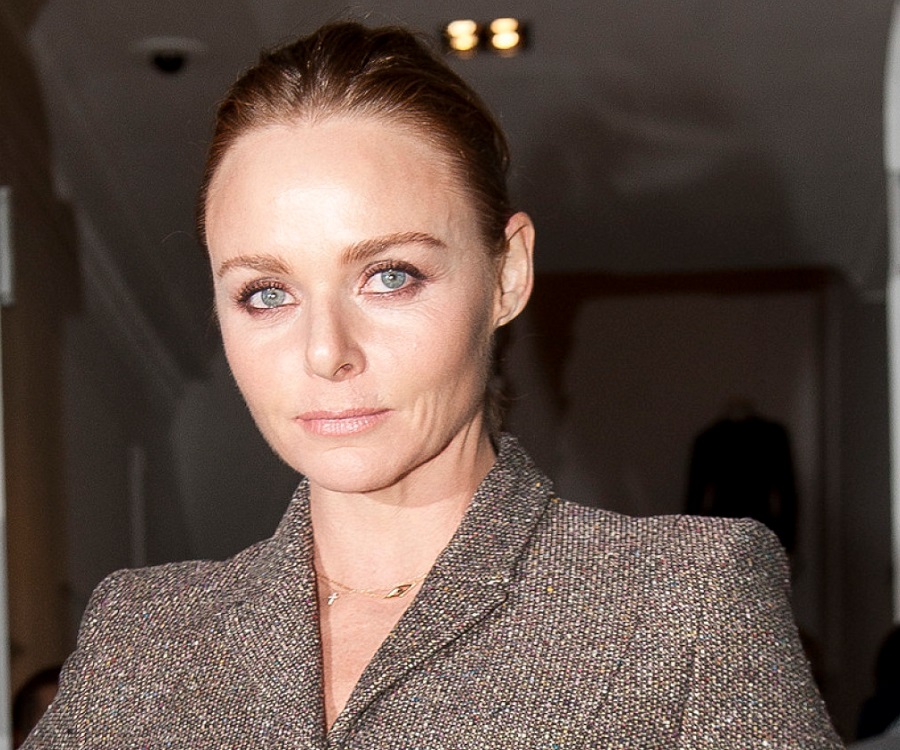 Stella McCartney Biography - life, family, children, parents, name, school,  mother, young