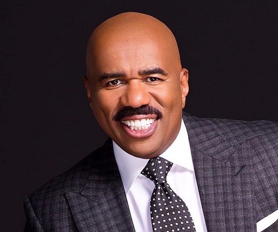 Steve Harvey Biography Facts Childhood Family Life Achievements