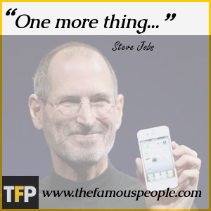 Steve Jobs Biography - Childhood, Life Achievements & Timeline