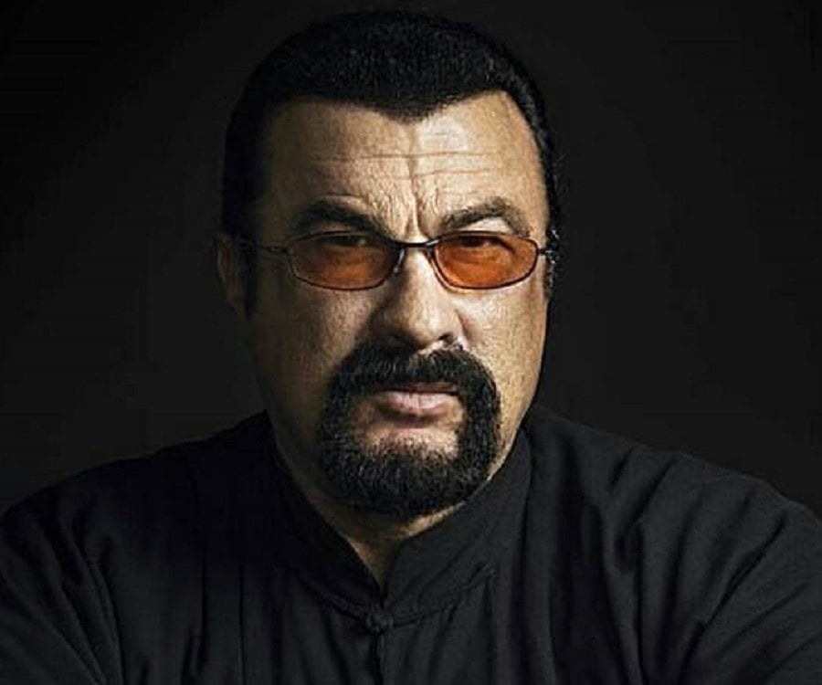 Steven Seagal Biography Family Life And Everything About Wiki Gambaran