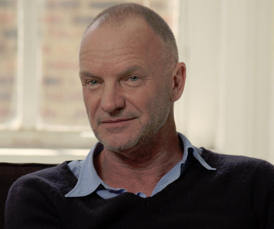 Sting Biography Facts, Childhood, Family Life & Achievements of