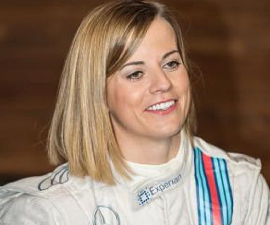 Famous Female F1 Drivers