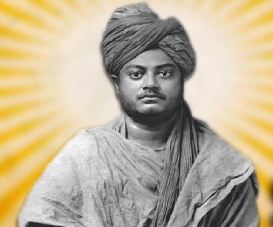 biography about swami vivekananda