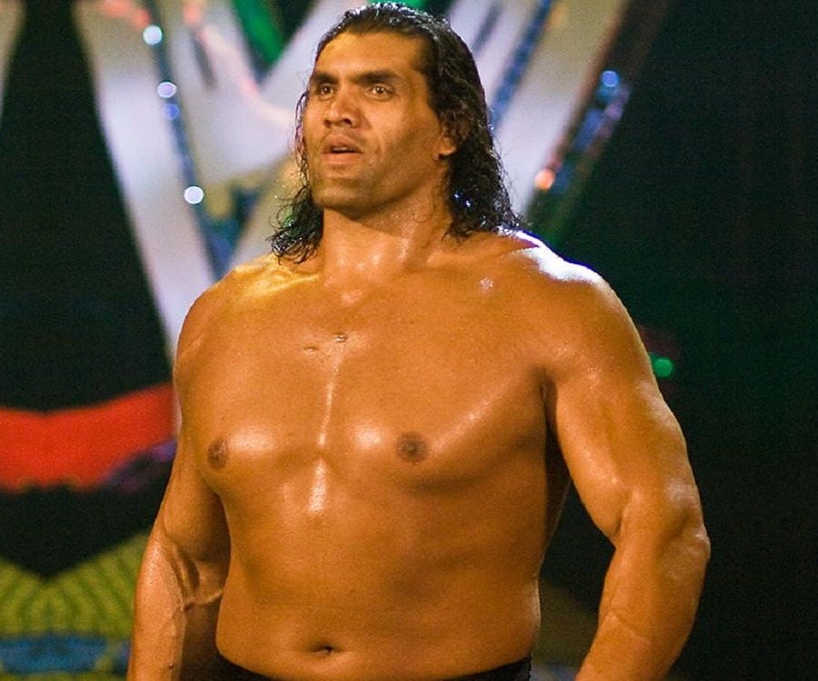 The Great Khali Biography - Facts, Childhood, Family Life & Achievements of  Indian American Wrestler