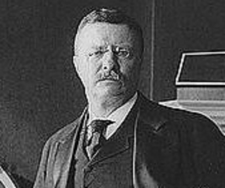 Theodore Roosevelt Biography - Childhood, Life ...