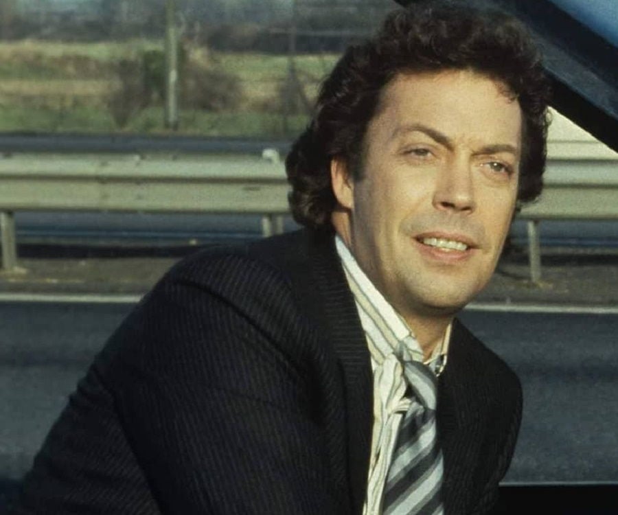 Tim Curry Young