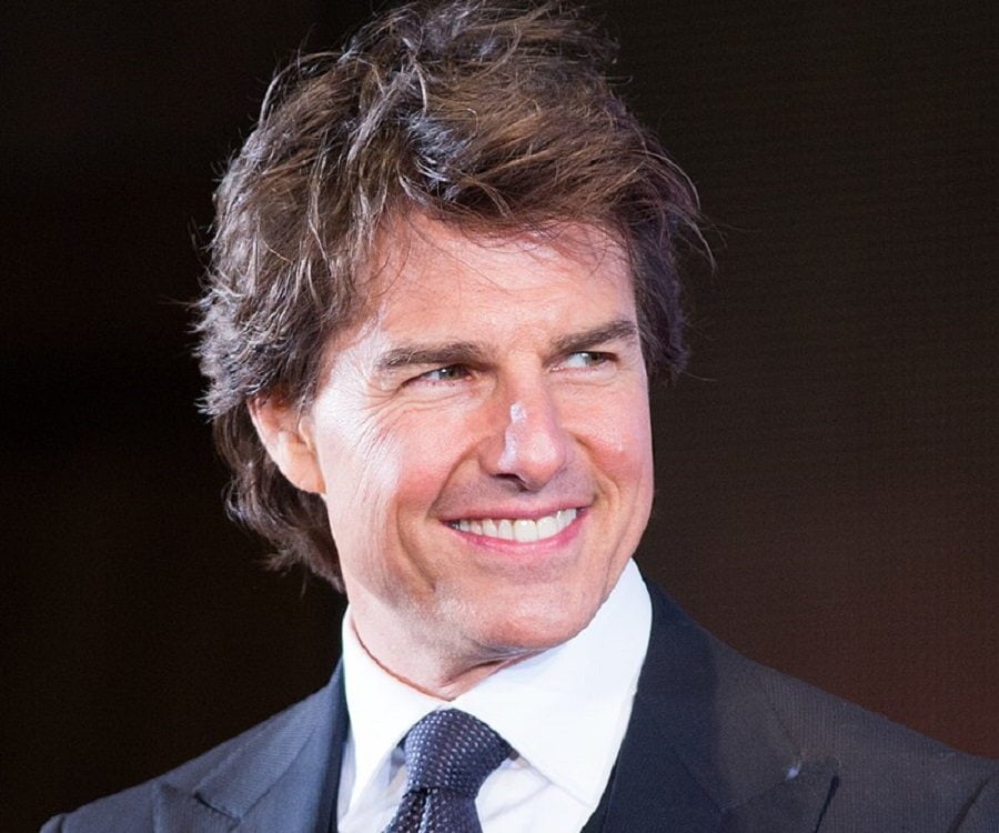 tom cruise major life events