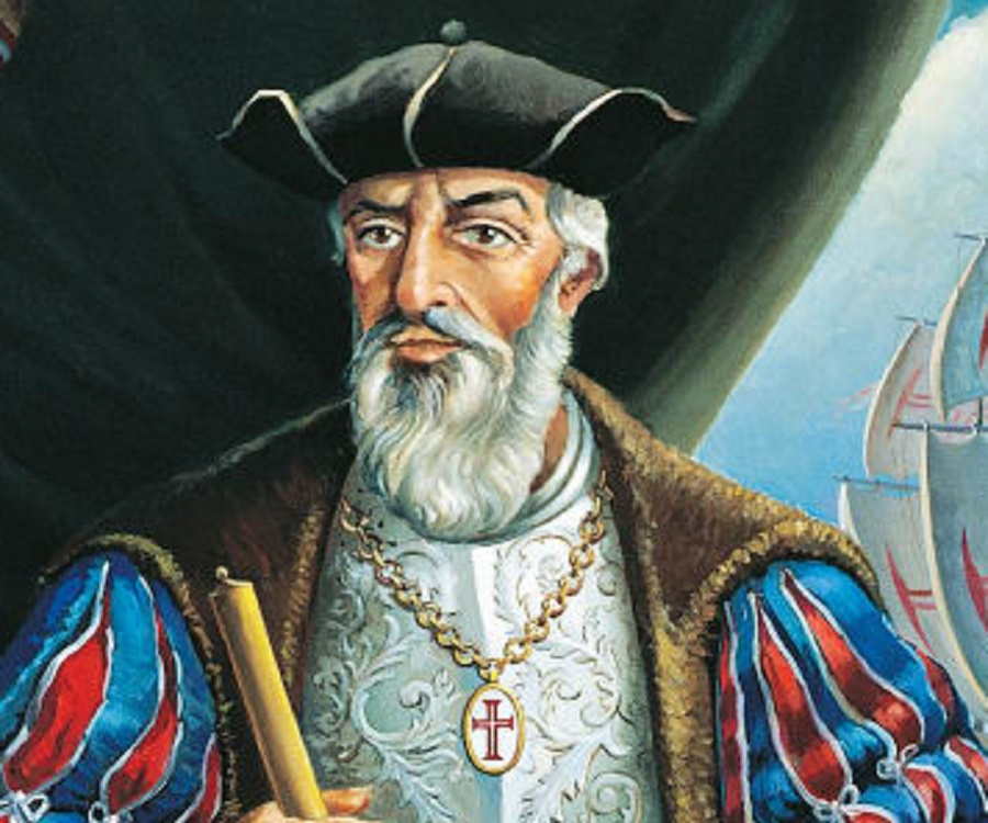 what did vasco da gama do as and achivement