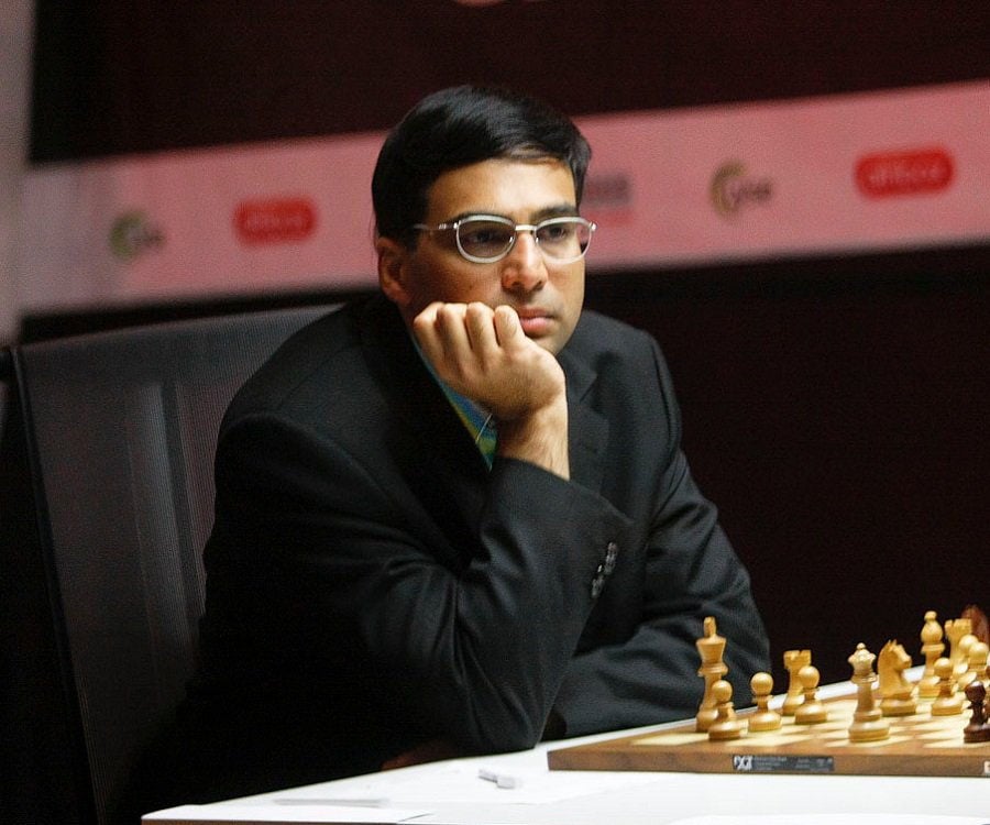 A world champion whose moves ignited the chess revolution in India ♟️🏆  Happy birthday to Viswanathan Anand!