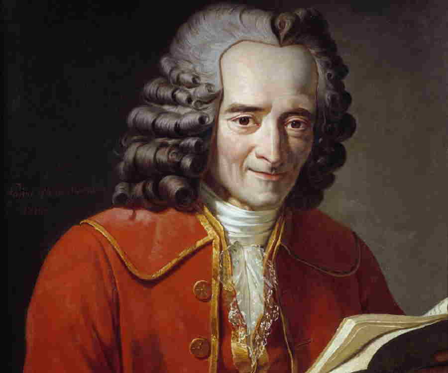 short biography of voltaire